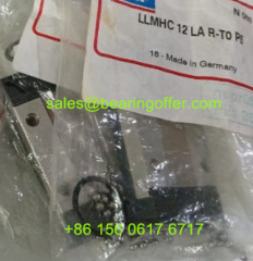 LLMHC12LAR T0 P5 Linear Carriage 10x27x45 Runner Block LLMHC12LART0P5 - Stock for Sale