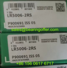 LR5006-2RS Cam Follower Bearing 30*62*19 Ball Bearing P900691 ISS 05 - Stock for Sale