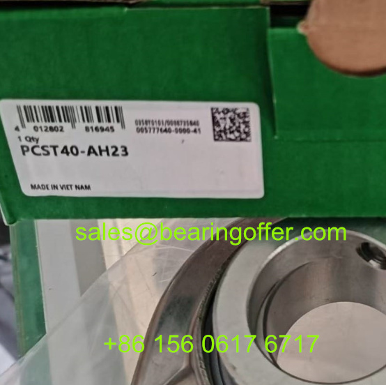 PCST40-AH23 Flange Housing 40x156.5x31 Ball Bearing GRAE40-NPP-B-AH08 - Stock for Sale
