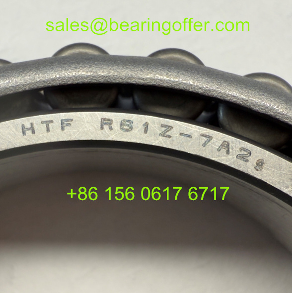 R61Z-7A2g Automotive Bearing 61x92x21 Roller Bearing HTFR61Z-7A2g - Stock for Sale