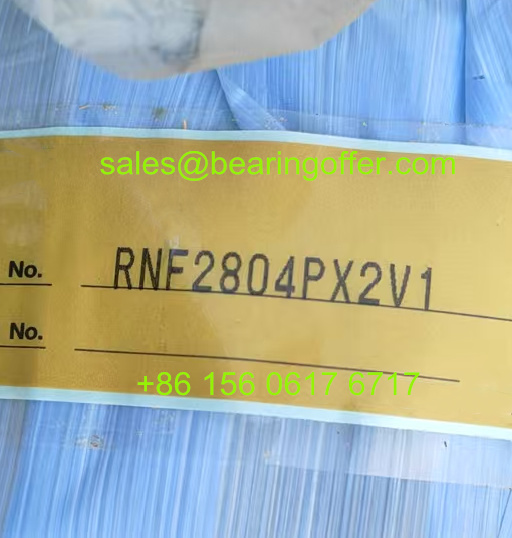 RNF2804PX2V1 Cylindrical Roller Bearing 140x300x114 Rolling Bearing - Stock for Sale