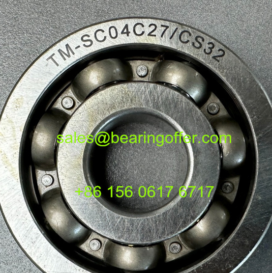 TM-SC04C27/CS32 Crankshaft Bearing 20x60x13 Ball Bearing SC04C27/CS32 - Stock for Sale