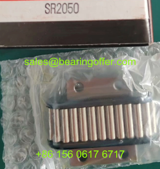 SR2050 Linear Roller Bearing 20x50x16 Rolling Bearing - Stock for Sale
