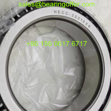 HECC-32010X6 Automobile Bearing 32010X6 Roller Bearing - Stock for Sale