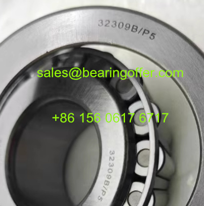 32309B/P5 Tapered Roller Bearing 45x100x38.25 Rolling Bearing 32309B - Stock for Sale