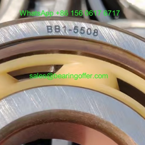 BB1-5508 Automobile Bearing 35*80*21 Ball Bearing BBI-5508- Stock for Sale