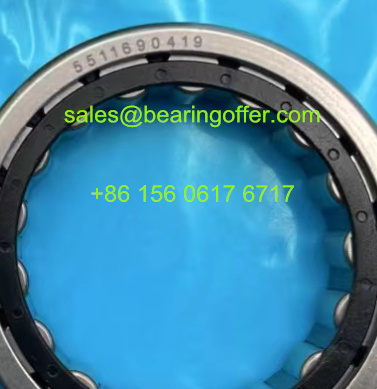 5511690419 Automotive Bearing 42.5x62.5x17.5 Roller Bearing - Stock for Sale