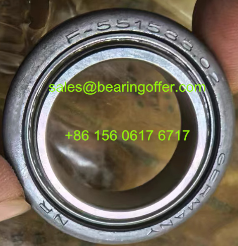 F-551533 Steering Column Bearing 23.88*38.13*10.15 Ball Bearing - Stock for Sale