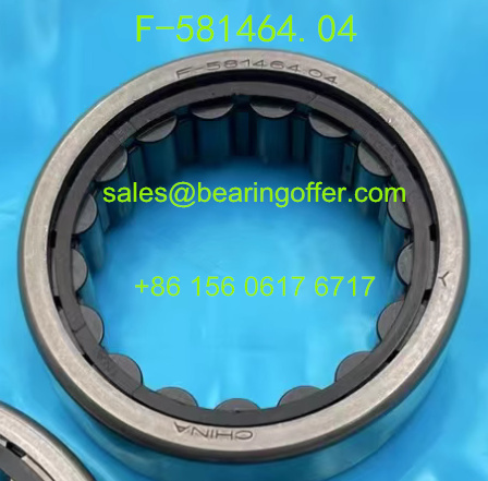 F-581464.04 Automotive Bearing 42.5*62.5*17 Roller Bearing - Stock for Sale