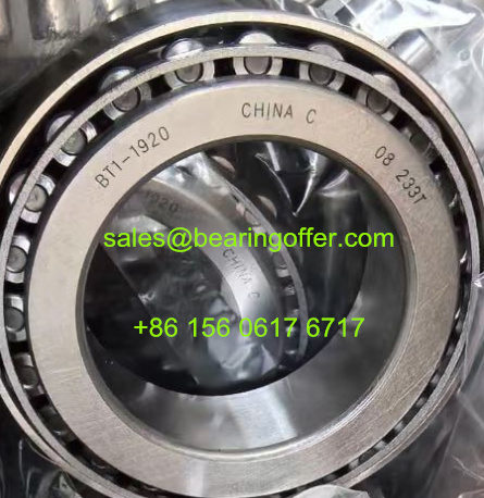 BT1-1920 Automobile Bearing 45x75x20 Roller Bearing BTI-1920 - Stock for Sale