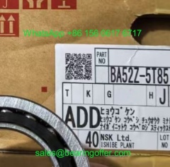 BA52Z-5T85 Automotive Bearing 52.4*86.2*15 Ball Bearing - Stock for Sale