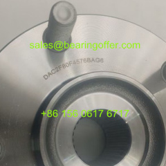 DAC2F80F4576BAG6 Wheel Hub Bearing DAC2F80F4576BAG6 Rolling Bearing - Stock for Sale