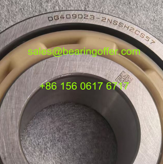 DG409023-2NSSH2CS57 Automotive Bearing 40x90x23 Ball Bearing DG409023-2- Stock for Sale