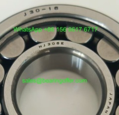 J30-16 Gearbox Bearing 30x70x19 Roller Bearing J30-16C3 - Stock for Sale