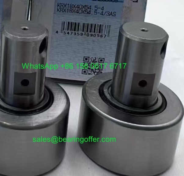 KRX18X40X54.5-4/3AS Printing Machine Bearing 18X40X54.5 Roller Bearing KRX18X40X54.5-4 - Stock for Sale