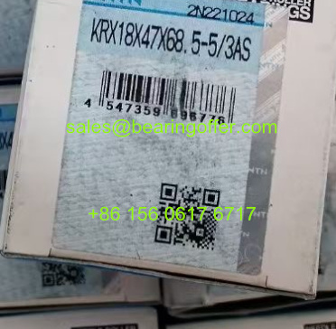KRX18X47X68.5-5/3AS Printing Machine Bearing 18x47x68.5 Roller Bearing - Stock for Sale