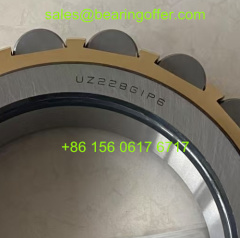 UZ228G1P6 Gear Reducer Bearing 140x221x42 Roller Bearing UZ228 - Stock for Sale