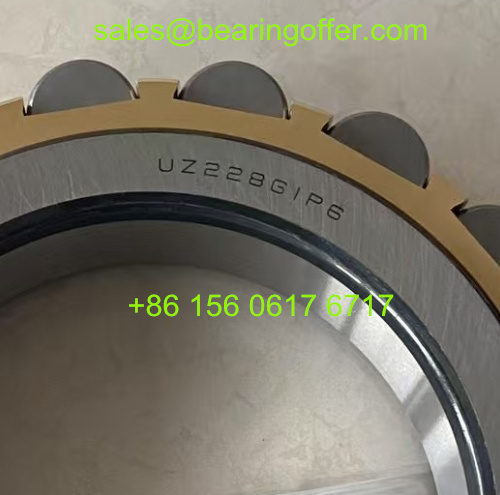 UZ228G1P6 Gear Reducer Bearing 140x221x42 Roller Bearing UZ228 - Stock for Sale
