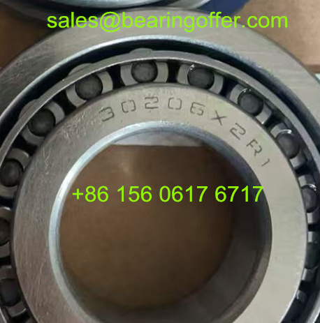 30206X2R1 Automobile Bearing 30206X2RI Roller Bearing - Stock for Sale