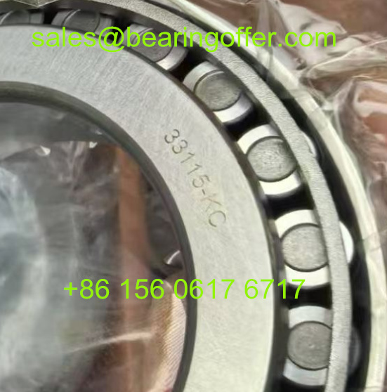 33115-KC Automotive Bearing 33115KC Roller Bearing 191105A1 - Stock for Sale