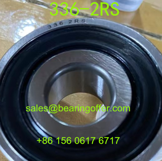 336-2RS Alternator Bearing 15x46x14 Ball Bearing 336RS - Stock for Sale