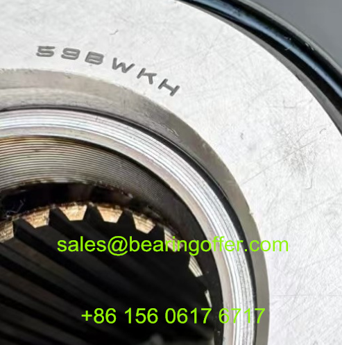 59BWKH Wheel Bearing 59BWKH Roller Bearing - Stock for Sale