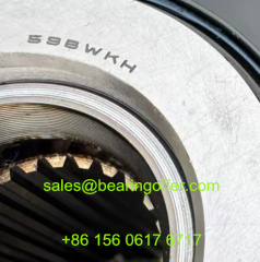 59BWKH Wheel Bearing 59BWKH Roller Bearing - Stock for Sale