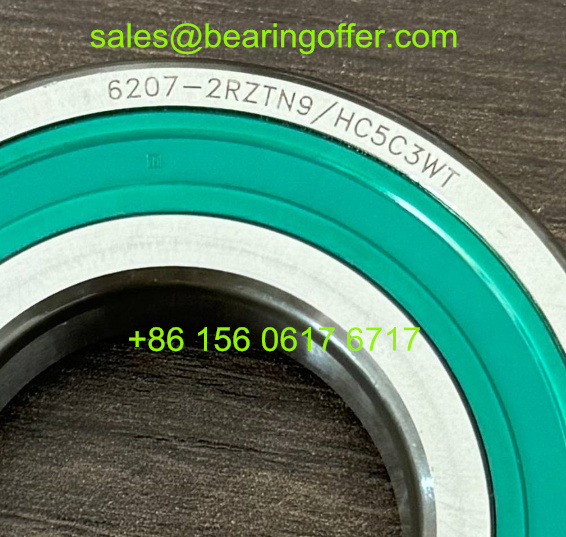 6208-2RZTN9/HC5C3WT Automotive Bearing 40*80*18 Ball Bearing - Stock for Sale