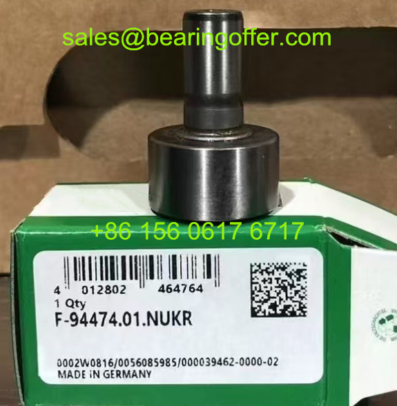 F-94474.1 Printing Machine Bearing 10x22x33 Roller Bearing F-94474.01.NUKR - Stock for Sale