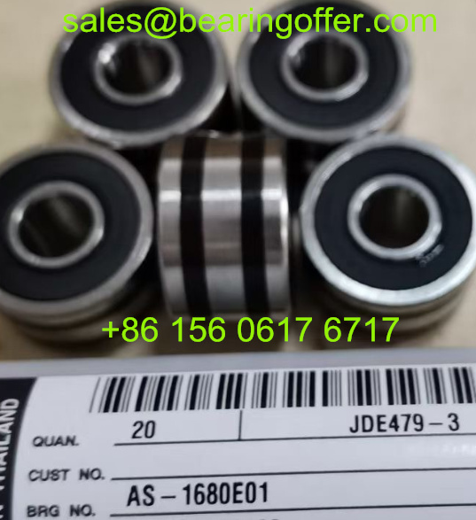 AS-1680E01 Automotive Bearing AS1680E01 Ball Bearing - Stock for Sale
