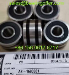 AS-1680E01 Automotive Bearing AS1680E01 Ball Bearing - Stock for Sale