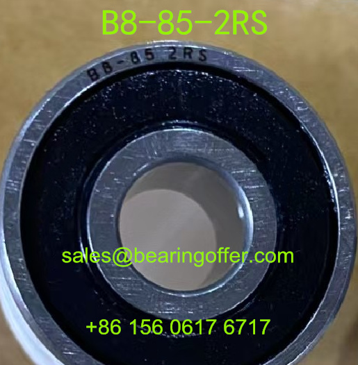 B8-85-2RS Alternator Bearing 8x23x14 Ball Bearing B8-85 - Stock for Sale