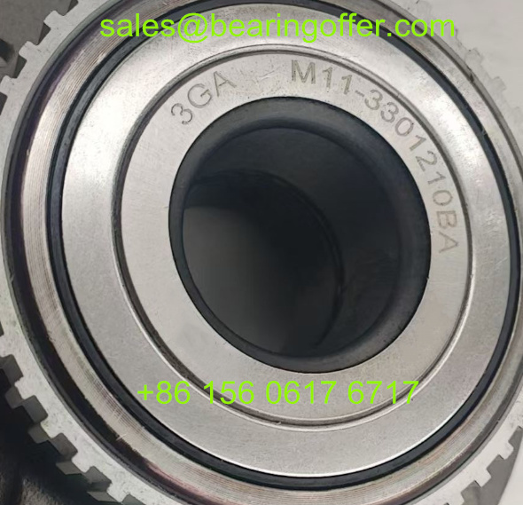 M11-3301210BA Wheel Hub Bearing M113301210BA Rolling Bearing - Stock for Sale