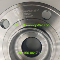 P6608142635 Wheel Hub Bearing T241204 Rolling Bearing V210455 - Stock for Sale
