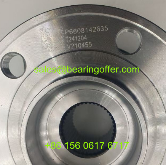 P6608142635 Wheel Hub Bearing T241204 Rolling Bearing V210455 - Stock for Sale