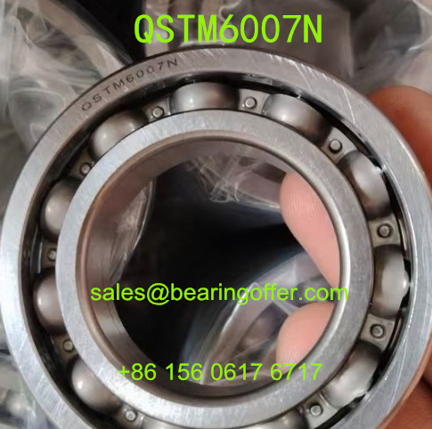 QSTM6007N Automobile Bearing 35*62*14 Ball Bearing QSTM6007 - Stock for Sale