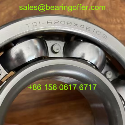 TDI-6209X4E/C3 Deep Groove Ball Bearing TD1-6209X4E/C3 Rolling Bearing - Stock for Sale