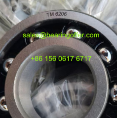 TM6206 Automotive Bearing 30*62*16 Ball Bearing - Stock for Sale