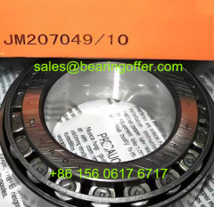 JM207049-JM207010 Tapered Roller Bearing 55x95x29 Roller Bearing JM207049/10 - Stock for Sale