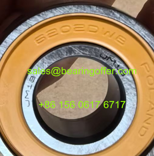 6202DW8 Alternator Bearing 15*35*11 Ball Bearing 6202DDW8 - Stock for Sale