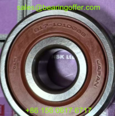 B17-101DG8B Alternator Bearing 17*52*16 Ball Bearing B17-101AT1XDDG8E - Stock for Sale