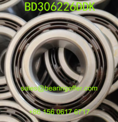 BD306226DDK Air Compressor Pulley Bearing 30x62x26 Ball Bearing BD306226 - Stock for Sale