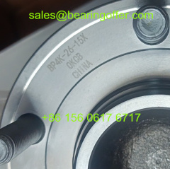 BP4K-26-15X Wheel Hub Bearing BP4K26-15X Rolling Bearing - Stock for Sale