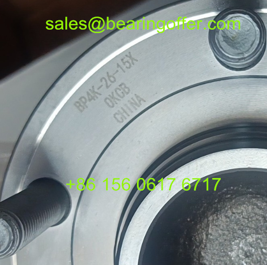 BP4K-26-15X Wheel Hub Bearing BP4K26-15X Rolling Bearing - Stock for Sale