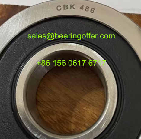CBK486 Deep Groove Ball Bearing 22x52x15 Rolling Bearing CBK 486 - Stock for Sale