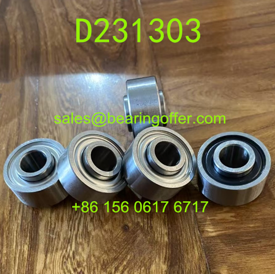 D231303 Textile Machine Bearing 10*26*16 Ball Bearing - Stock for Sale