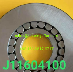 J11604100 Cylindrical Roller Bearing 50x150x17 Rolling Bearing - Stock for Sale