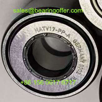 NATV17-PP-A Cam Follower Bearing 17x40x21 Roller Bearing - Stock for Sale