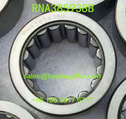 RNA385938B Needle Roller Bearing 38x59x38 Rolling Bearing - Stock for Sale