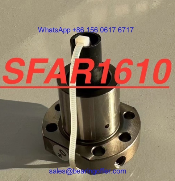SFAR1610 Ball Screw Nut SFAR01610 Ball Bearing - Stock for Sale
